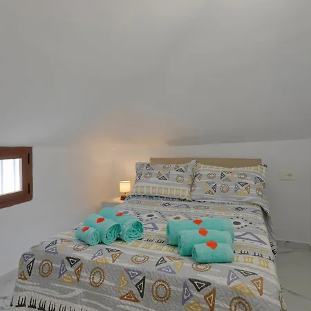 Holiday home Adosado Sara En Fanabe *