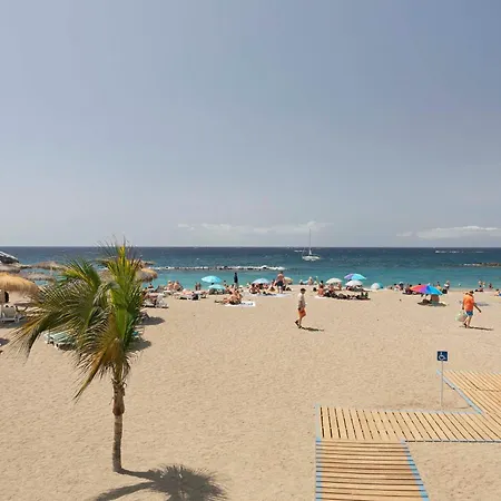 Adosado Sara En Fanabe Prázdninový dům Costa Adeje (Tenerife)