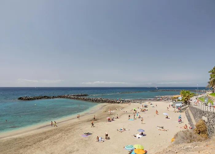 Hébergement de vacances Adosado Sara En Fanabe Costa Adeje (Tenerife)
