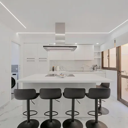 Сasa de vacaciones Adosado Sara En Fanabe *