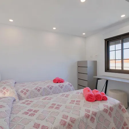 Сasa de vacaciones Adosado Sara En Fanabe *