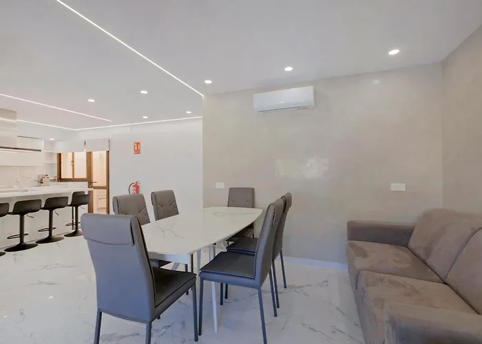 Prázdninový dům Adosado Sara En Fanabe