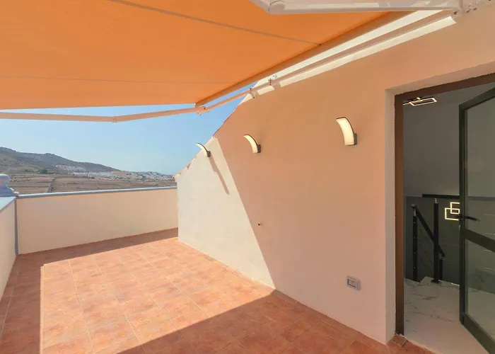 Prázdninový dům Adosado Sara En Fanabe