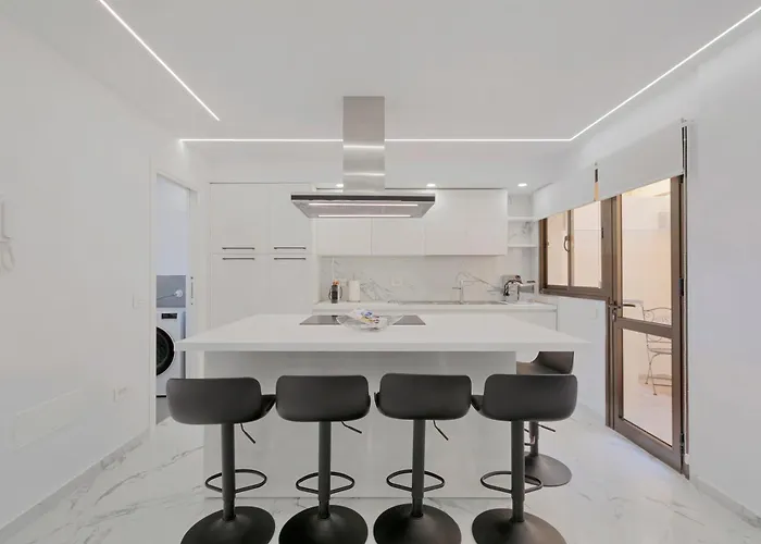 Prázdninový dům Adosado Sara En Fanabe *