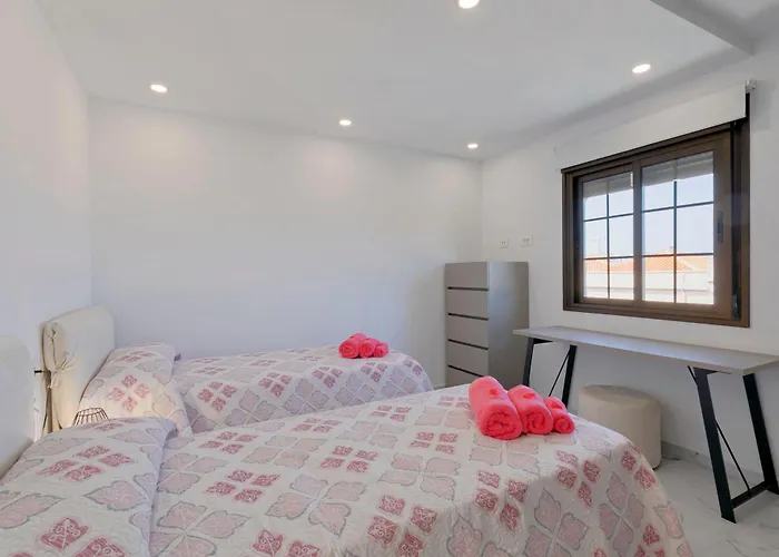 Prázdninový dům Adosado Sara En Fanabe *