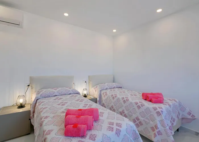 Prázdninový dům Adosado Sara En Fanabe Costa Adeje (Tenerife)