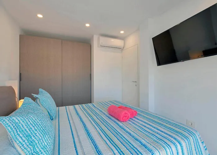 Adosado Sara En Fanabe Prázdninový dům Costa Adeje (Tenerife)