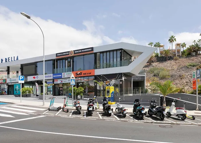 Adosado Sara En Fanabe Prázdninový dům