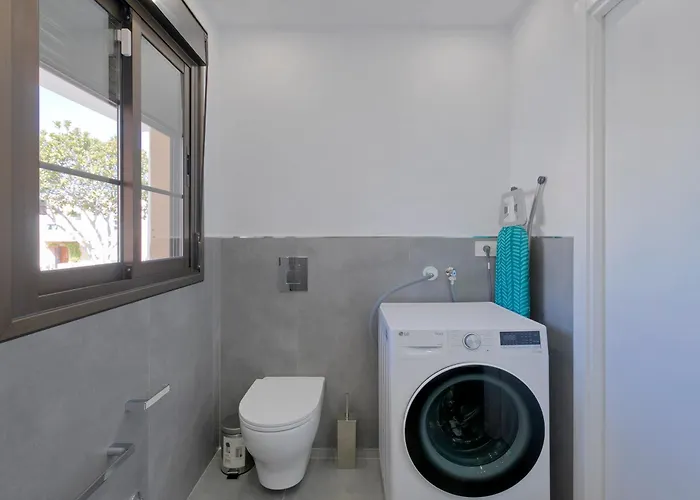 Adosado Sara En Fanabe Prázdninový dům Costa Adeje (Tenerife)