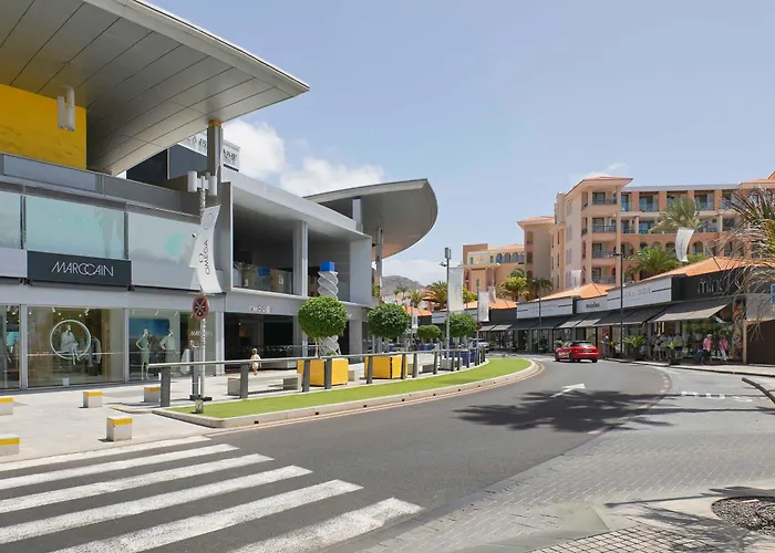 Adosado Sara En Fanabe Prázdninový dům *