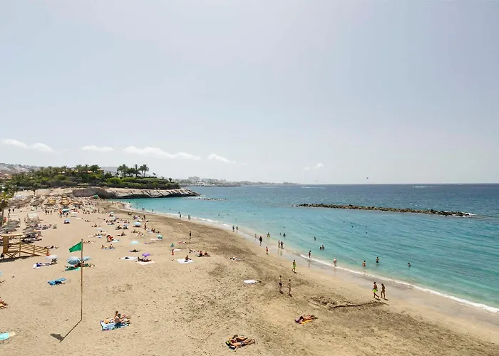 Adosado Sara En Fanabe Prázdninový dům Costa Adeje (Tenerife)