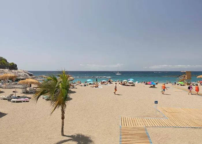 Adosado Sara En Fanabe Prázdninový dům Costa Adeje (Tenerife)